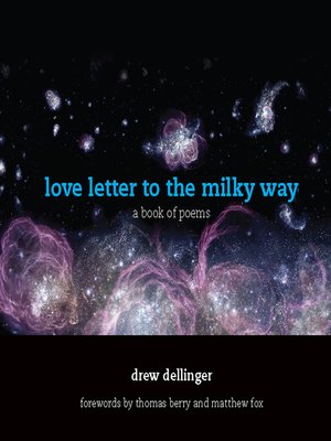 cover image of love letter to the milky way